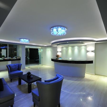 Ialysos City Hotel Экстерьер фото