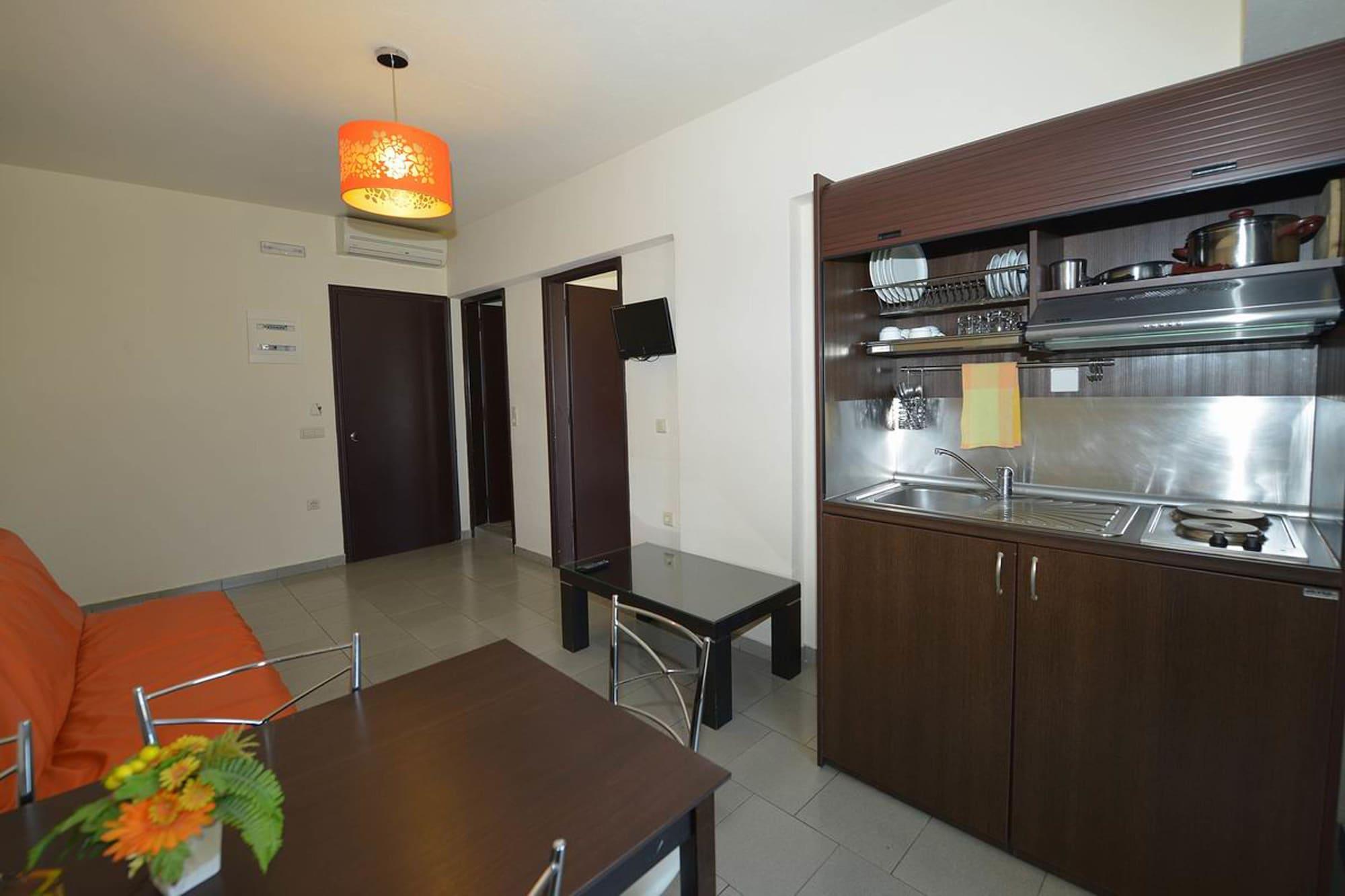 Ialysos City Hotel Экстерьер фото