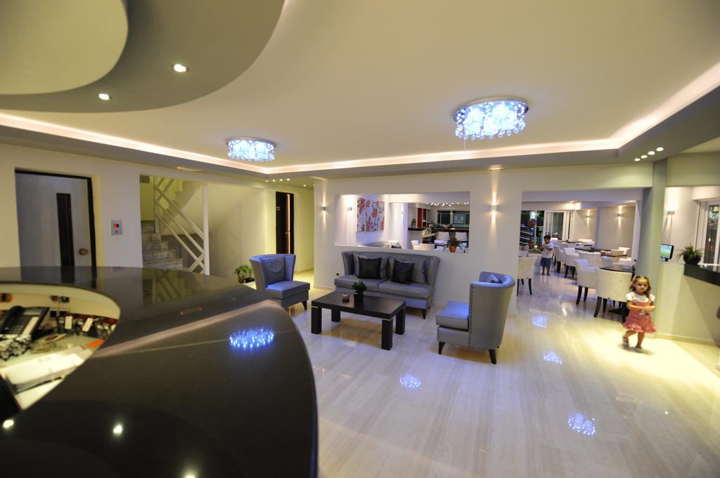 Ialysos City Hotel Экстерьер фото